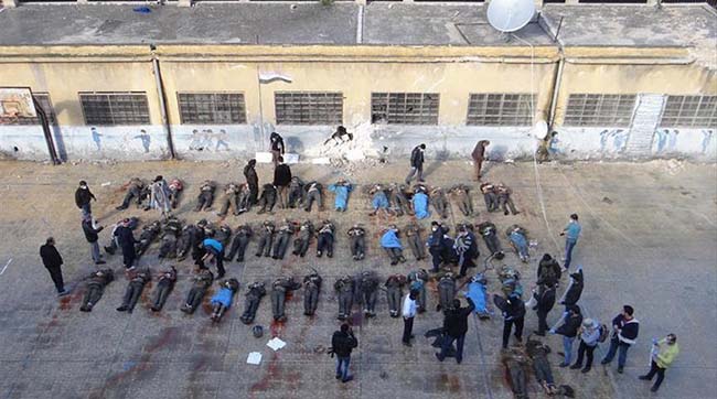 ​Від тортур у тюрмах Асада загинули 13 тисяч сирійців