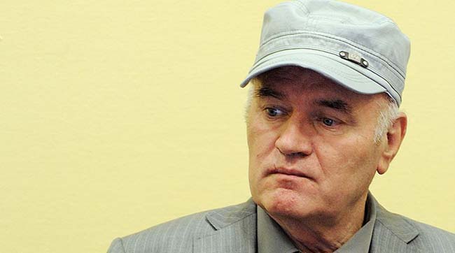 ​Найближчим часом Міжнародний кримінальний суд винесе рішення «кату Балкан» Ратку Младичу