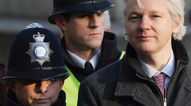 Британский суд вынес беспрецедентное решение в деле основателя WikiLeaks 
