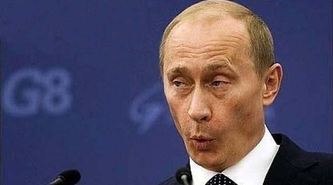 Российский националист потребовал расследовать преступления Путина в Гааге