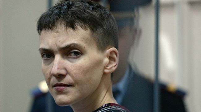 Сестру и адвоката не пускают в СИЗО к Надежде Савченко