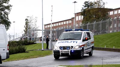 norveg police