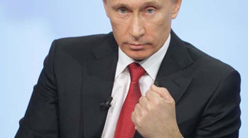 Reuters опублікував гнівного листа Путіна до Порошенко