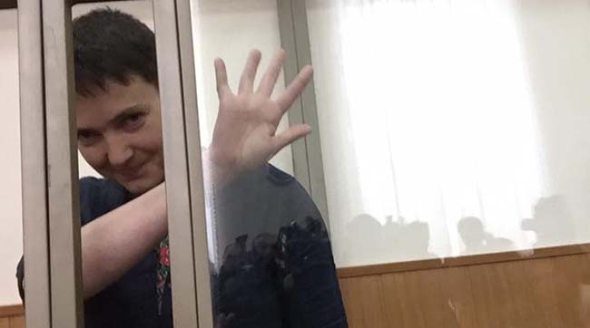 В ростовском Донецке в дни суда над Надеждой Савченко ожидаются прокремлевские провокации