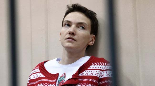 Адвокат Савченко рассматривает возможность ее обмена на спецназовцев РФ
