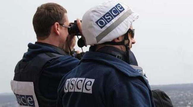 ​Постійна Рада ОБСЄ продовжила мандат Місії спостерігачів ОБСЄ лише на двох російських пунктах пропуску «Гуково» і «Донецьк»