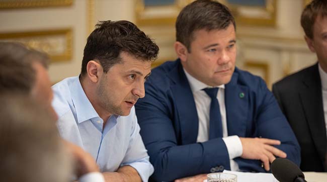 ​Володимир Зеленський назвав головний аргумент для розпуску Верховної Ради