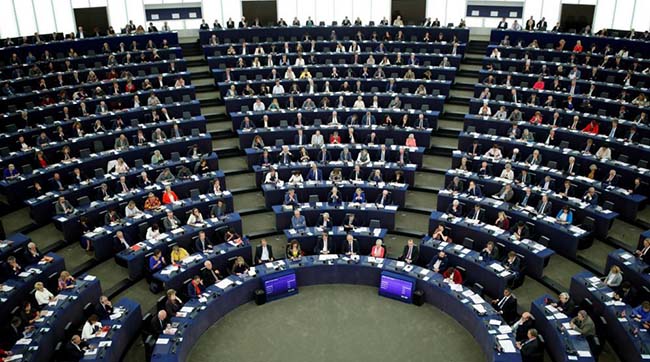 ​Європарламент запропонував ввести санкції проти тих, хто причетний до порушення прав людини в Криму