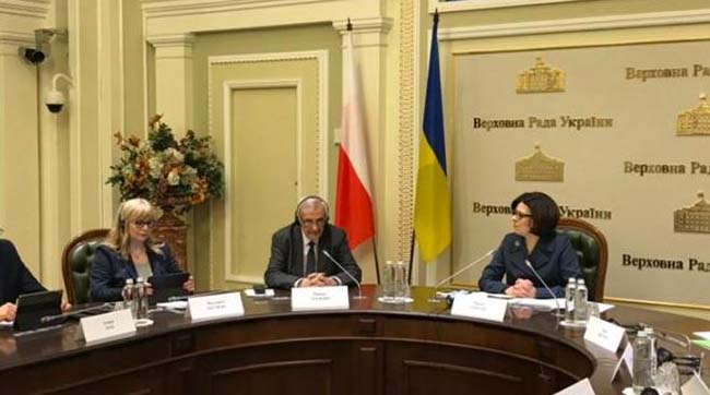 ​У Києві відбулася 11-а сесія Парламентської асамблеї Польща-Україна, яка закінчилася підписанням спільної декларації