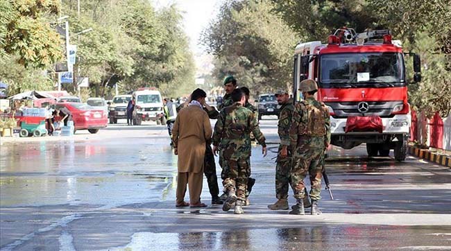 ​Вчинено замах на губернатора Кабула - Якуба Хайдарі не постраждав, загинув один з його охоронців