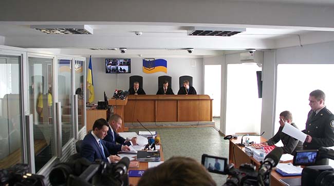 ​Руслан Кравченко: янукович повинен перебувати тільки в українському суді та відповідати за свої дії перед народом