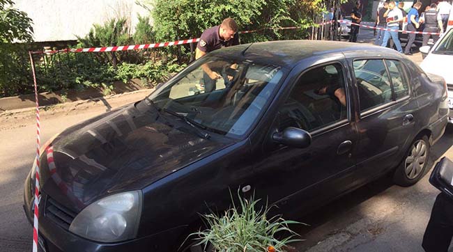 ​Поліція встановлює обставини стрілянини у Шевченківському районі Києва
