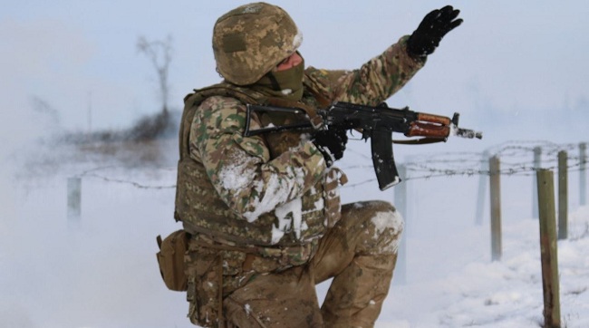 Оперативна інформація станом на 08:00 03.01.2026 щодо російського вторгнення