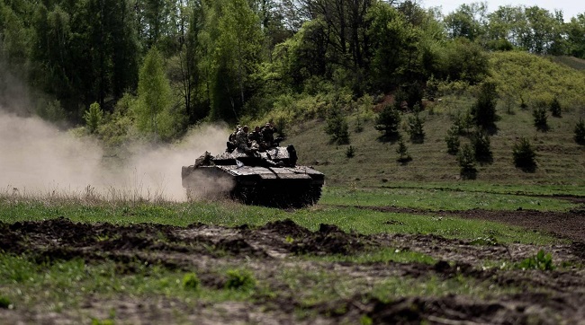 Оперативна інформація станом на 08.00 21.05.2025 щодо російського вторгнення