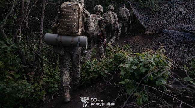 1591-ша доба війни: Сили оборони відбили 273 атаки, найгарячішими напрямками залишаються Покровський та Гуляйпільський