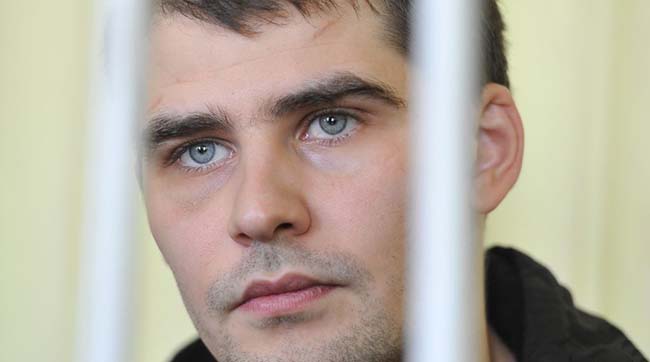 ​Крымчанин Александр Костенко вышел на свободу из тюрьмы оккупантов