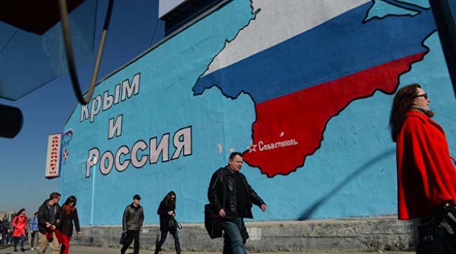 ​Крым семимильными шагами идет в светлое прошлое