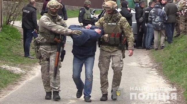 ​Поліцейські Києва розкрили вбивство ювеліра та попередили замах на його родину та друзів