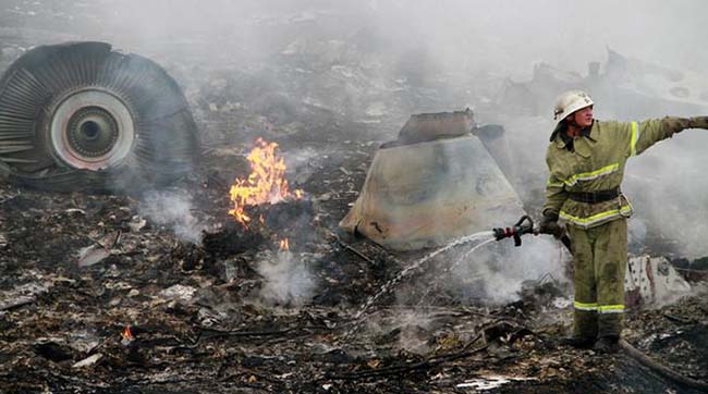 ​Український суд відпустив під особисте зобов’язання терориста «ДНР», підозрюваного у справі збитого Боїнга MH17