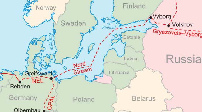 ​Автор рапорту про російський газопровід Nord Stream 2 втратив роботу