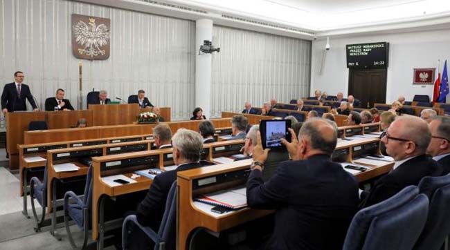 ​Сенат Польщі ухвалив зміни до закону про Інститут національної пам’яті