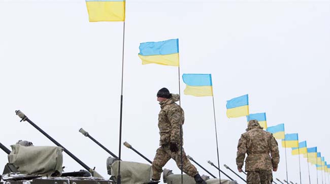 ​Надання летальної зброї США Україні декого бентежить через можливість небезпечних наслідків