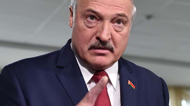 ​Захід коментує звернення Лукашенко, в якому він заявив, що «міцно тримаємо у руках майбутнє незалежної Білорусі»