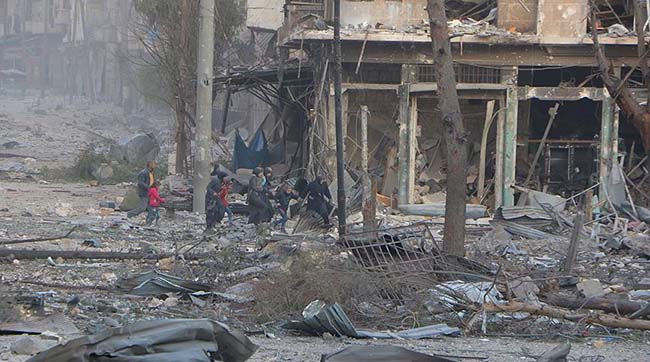 ​Сили Асада продовжують порушувати перемир'я на сході Алеппо