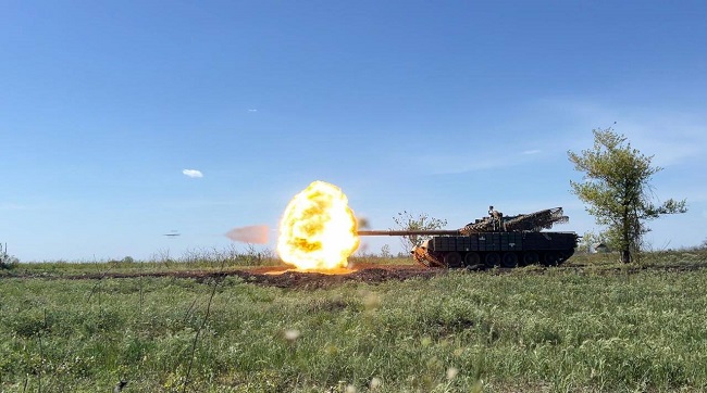 Оперативна інформація станом на 08:00 05.05.2025 щодо російського вторгнення