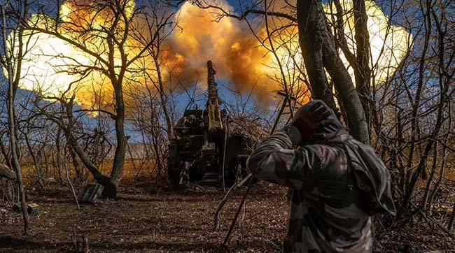 ​Оперативна інформація станом на 06.00 25.03.2023 щодо російського вторгнення