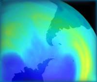 В ближайшие 10 лет озоновый слой может восстановиться