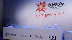 Официальные сайты конкурса «Евровидение 2012» взломали хакеры