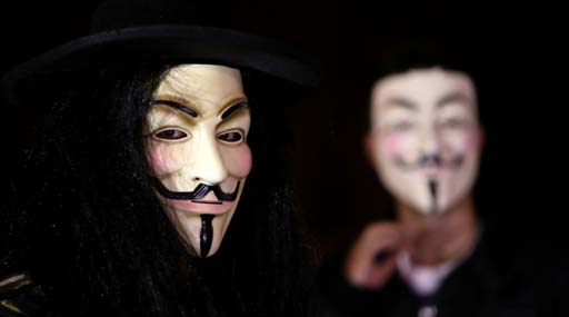 Anonymous зламали сервер колишнього відомства Калєтніка