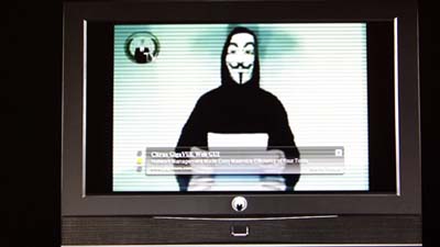 «Электронный Робин Гуд» признался во взломе компьютеров «теневого ЦРУ»