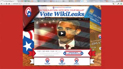 Anonymous возмутил платный доступом к информации Wikileaks