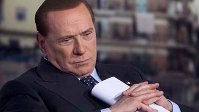 Адвокаты Берлускони обратились с иском в Европейский суд