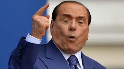 Конституционный суд Италии оправдал отсутствие Берлускони на судебных слушаниях