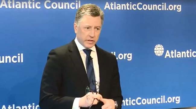 Волкер: затягуючи конфлікт на Донбасі, росія хоче долучити ДНР/ЛНР до питання миротворців