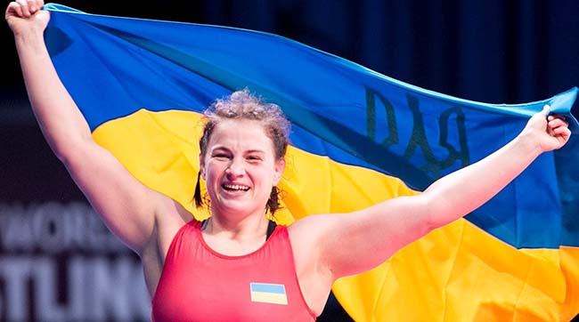 ​Українські борчині здобули перші медалі на чемпіонаті Європи у Варшаві