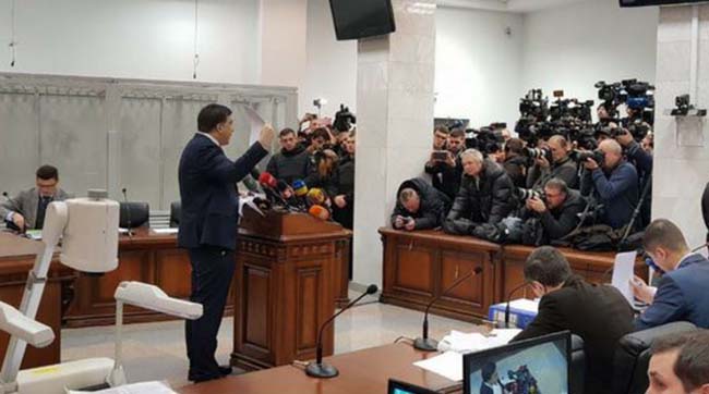 ​У справі Саакашвілі проти ДМС влада вдається до «процесуального тероризму» - адвокат
