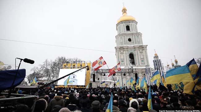 ​Перші оцінки західних дипломатів про утворення помісної церкви в Україні