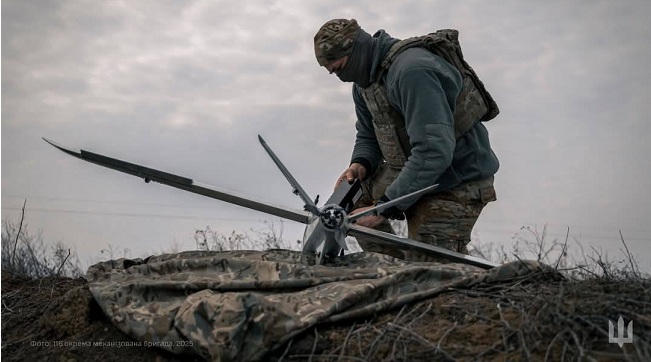 Оперативна інформація станом на 08.00 03.05.2025 щодо російського вторгнення