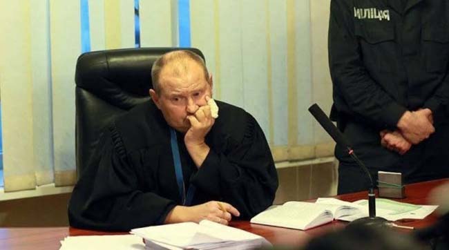 ​Суддю Чауса офіційно відсторонено від здійснення правосуддя