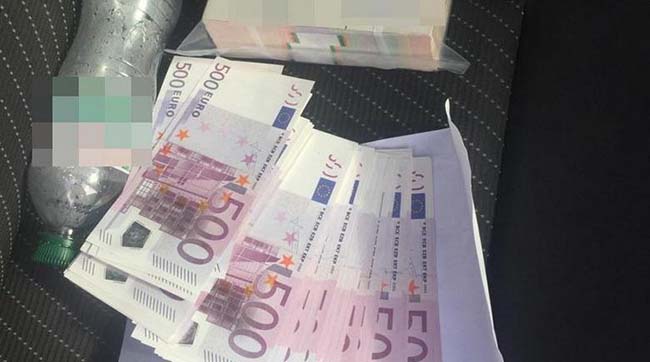 ​У Києві перекрили канал збуту фальшивих євро