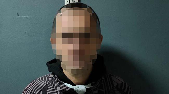 Поліцейські Києва затримали сумчанина, який вдарив ножем киянина