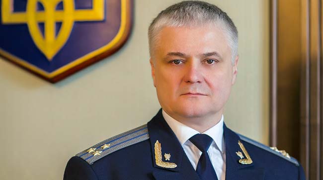 Звернення прокурора Києва Миколи Герасимюка з приводу можливих провокацій у столиці 9 травня
