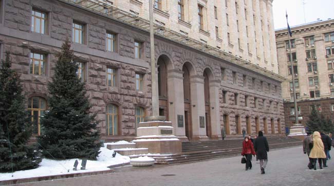 Оппозиция будет пикетировать завтрашнее заседание нелегитимной Киеврады