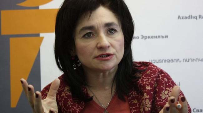 Марія Матіос про заборону в’їзду в Україну Юрію Барабашу