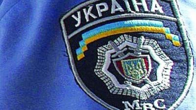 В Киеве подполковник милиции продвигался по службе по поддельным документам об образовании