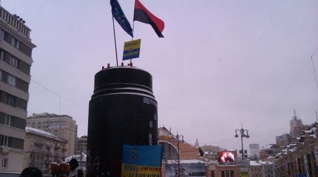 У Києві пропонують спорудити Пам’ятник кобзарству